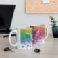 Mug Licorne - Idée cadeau - Tasse originale en céramique