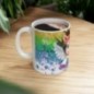 Mug Licorne - Idée cadeau - Tasse originale en céramique