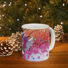 Mug Licorne - Idée cadeau - Tasse originale en céramique