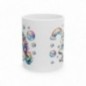 Mug Licorne Bulles - Idée cadeau - Tasse originale en céramique