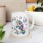 Mug Licorne Bulles - Idée cadeau - Tasse originale en céramique