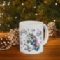 Mug Licorne Bulles - Idée cadeau - Tasse originale en céramique