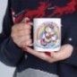 Mug Licorne Guitare- Idée cadeau - Tasse originale en céramique