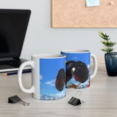 Mug Goldorak - Idée cadeau - Tasse en céramique Goldorak originale