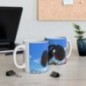 Mug Goldorak - Idée cadeau - Tasse en céramique Goldorak originale