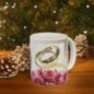 Mug 50 ans de Mariage Noces d'Or - idée cadeau - tasse anniversaire de Mariage