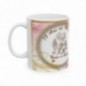 Mug 75 ans de Mariage Noces d'Albatre - idée cadeau - tasse anniversaire de Mariage