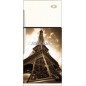 Sticker frigo frigidaire  Tour Eiffel