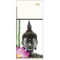 Sticker frigo Bouddha Bambou